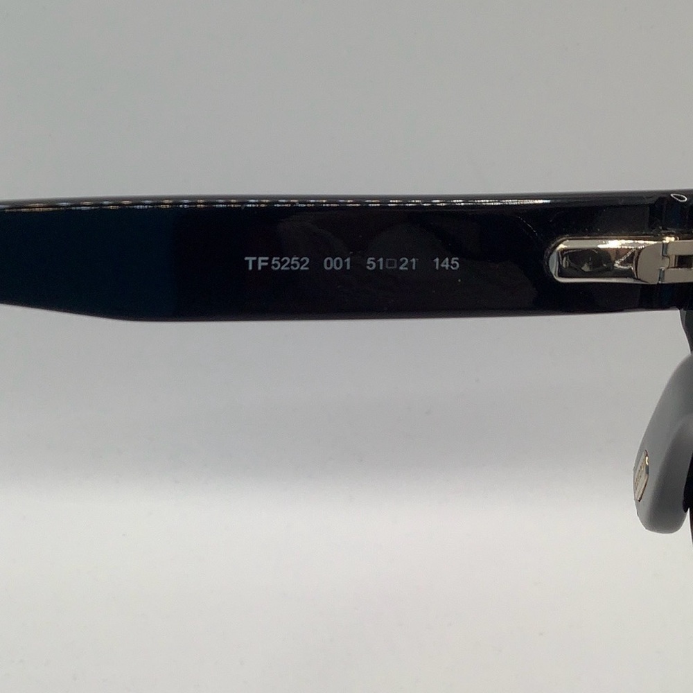 Tom Ford | T-Logo Rectangular 🕶️ Eyeglasses Frames - Picture 11 of 16